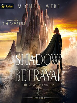 cover image of Shadow of Betrayal